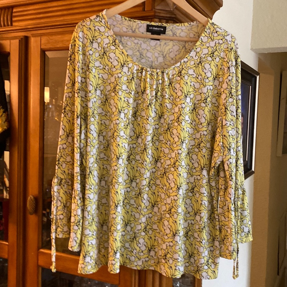 Liz Claiborne blouse